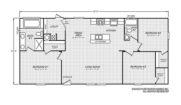 Pure Series / 24523U Layout 92910