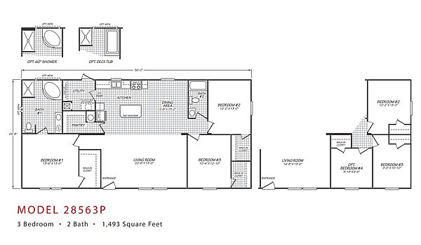 Pinnacle / 28563P Layout 92956