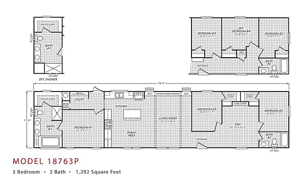 Pinnacle / 18763P Layout 92961