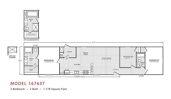 Pinnacle / 16763T Layout 92963