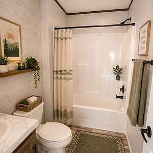 Pinnacle / 16562P Bathroom 134950