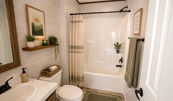 Pinnacle / 16562P Bathroom 134950
