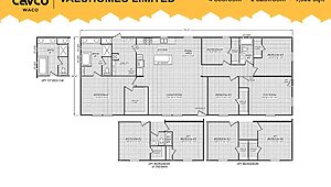 ValuHomes Limited / Pioneer 28724P Layout 117139
