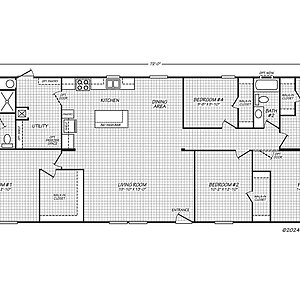 ValuHomes Limited / 28724P Layout 117139