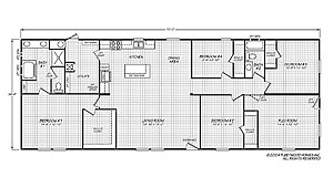 ValuHomes Limited / 28724P Layout 117139