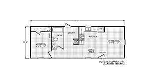 ValuHomes Limited / 14401U Layout 117725