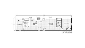 ValuHomes Limited / 14602U Layout 117727