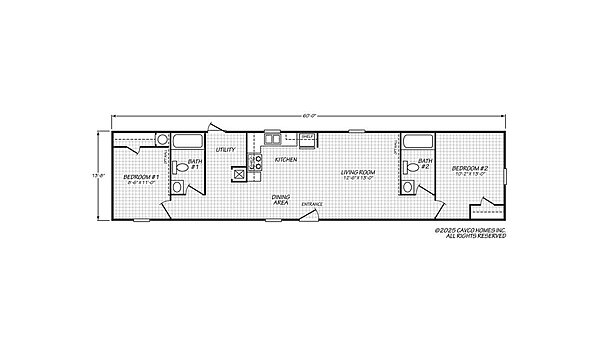 ValuHomes Limited / 14602U Layout 117727