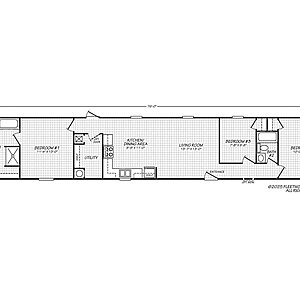 ValuHomes Limited / 14763P Layout 117729