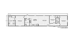 ValuHomes Limited / 14763P Layout 117729