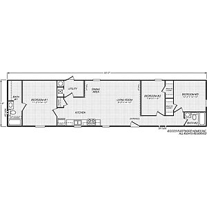 ValuHomes Limited / 16663V Layout 117731