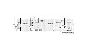ValuHomes Limited / 16663V Layout 117731