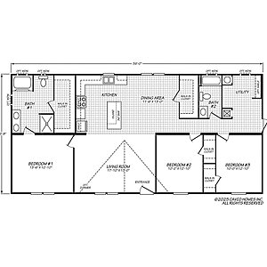 ValuHomes Limited / 28563P Layout 117733