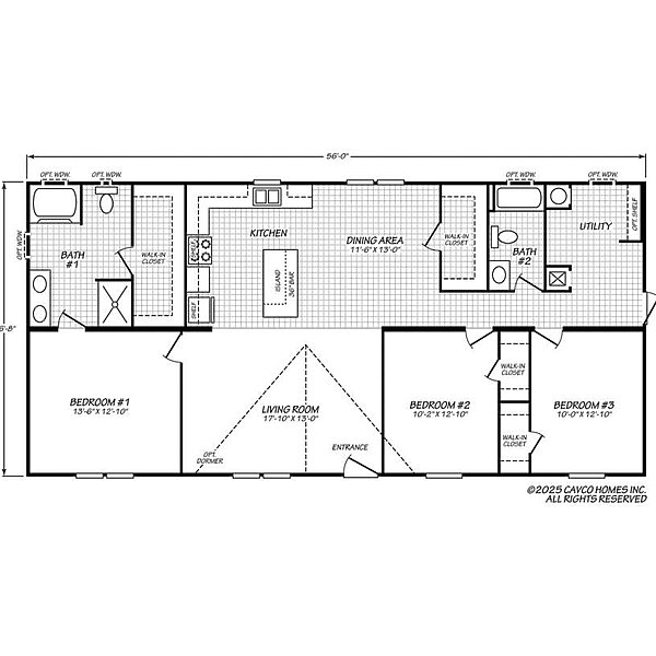 ValuHomes Limited / 28563P Layout 117733
