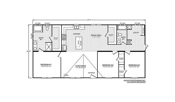 ValuHomes Limited / 28563P Layout 117733