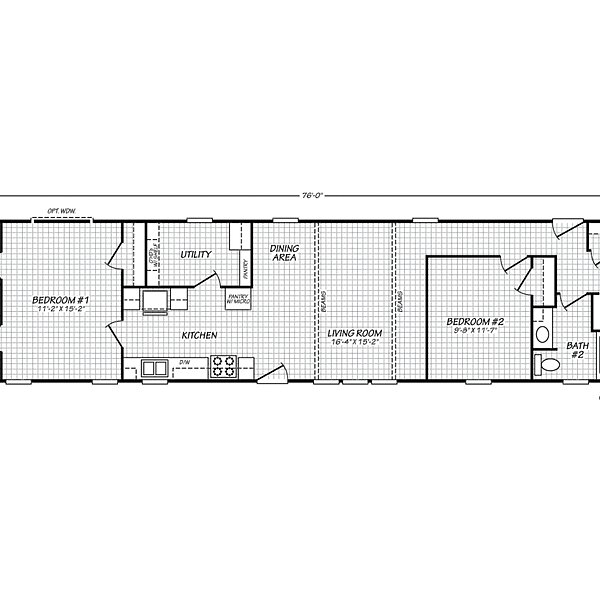 Bravo / Valor 16763N Layout 118391