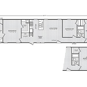 Landmark Series / 16663C Layout 118412