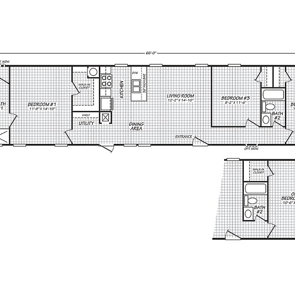 Landmark Series / 16663C Layout 118412