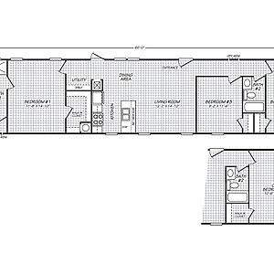 Landmark Series / 16663D Layout 118413