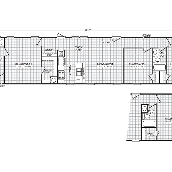 Landmark Series / 16663D Layout 118413