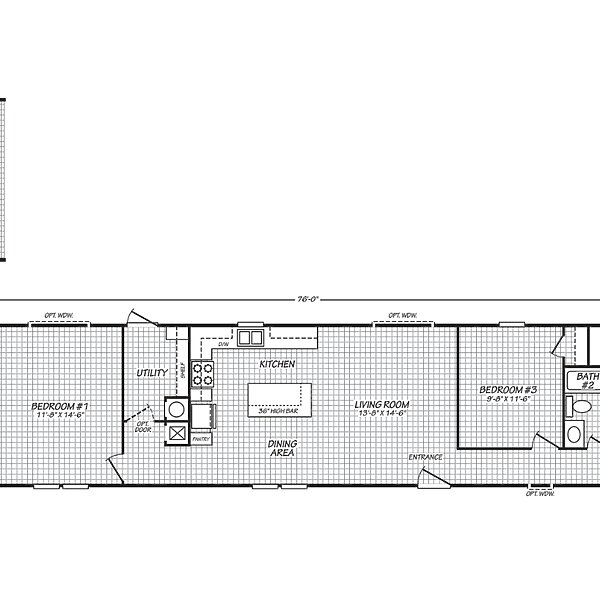 Landmark Series / 16763B Layout 118415
