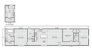 Landmark Series / 16763B Layout 118415