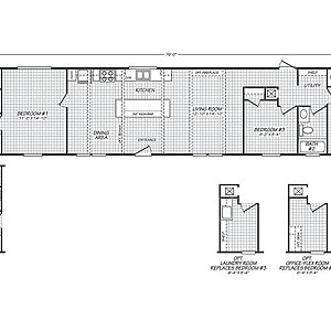 Landmark Series / 16763E Layout 118416