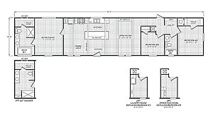 Landmark Series / 16763E Layout 118416