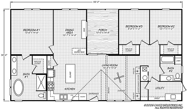 Bravo / 32563N Layout 130919