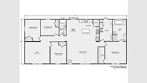 Landmark Series / Landmark 32684U Layout 134970