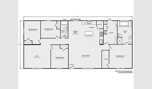 Landmark Series / Landmark 32684U Layout 134970