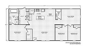 Landmark Series / 28603U Layout 134972
