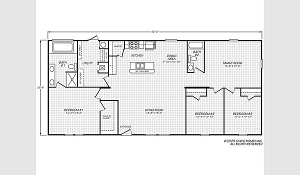 Landmark Series / Landmark 28603U Layout 134972