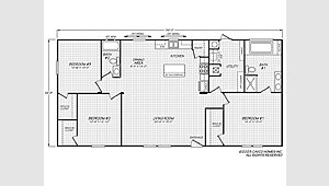 Landmark Series / Landmark 28563U Layout 134974