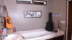 Cavco / Lily Rose Bathroom 10325