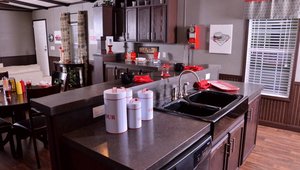Cavco / Lily Rose Kitchen 10320