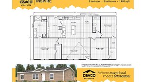 Inspire Series / Warrior 32563F Layout 10383