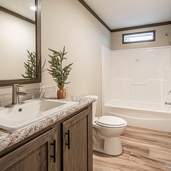 Inspire Series / Warrior 32563F Bathroom 93034