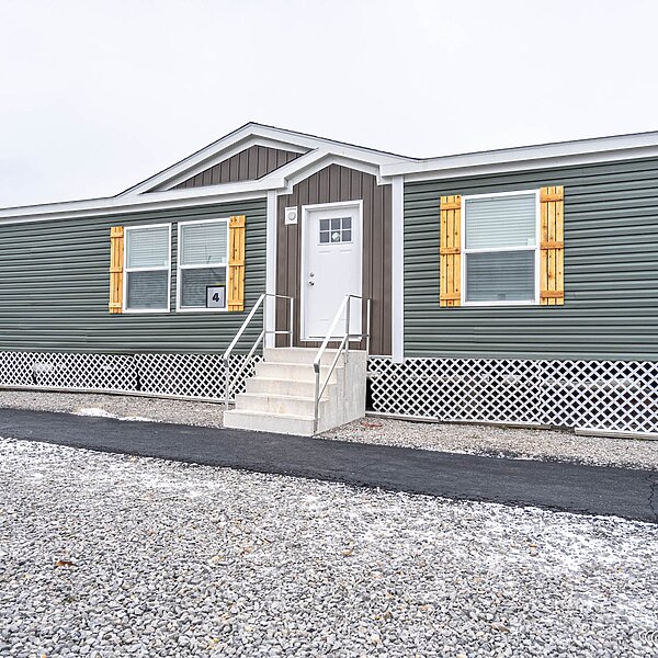 Inspire Series / Warrior 32563F Exterior 93039