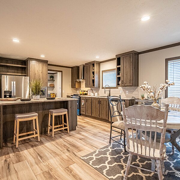 Inspire Series / Warrior 32563F Kitchen 93024
