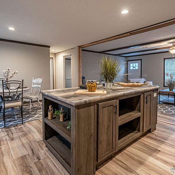 Inspire Series / Warrior 32563F Kitchen 93025