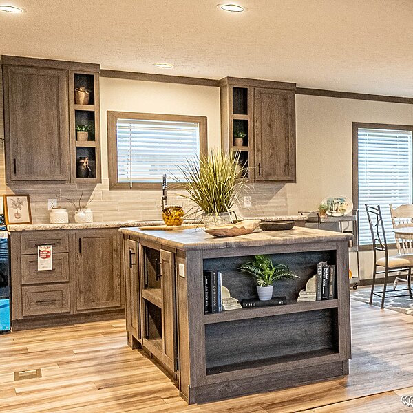 Inspire Series / Warrior 32563F Kitchen 93026