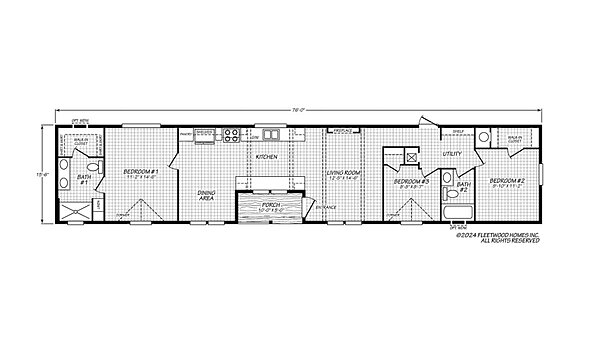 Edge / Twin Peaks 16763P Layout 10446