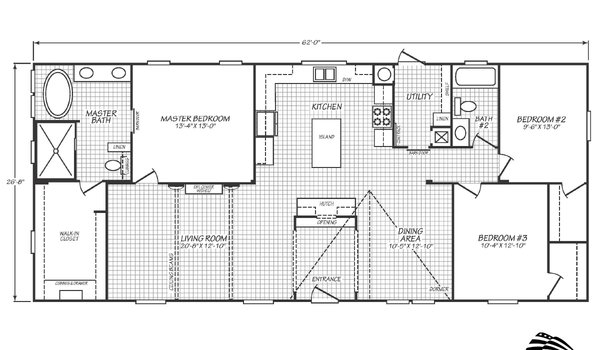 Canyon Lake / 28623G The Duke Layout 11670