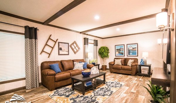 Canyon Lake / 28623G The Duke Interior 11922