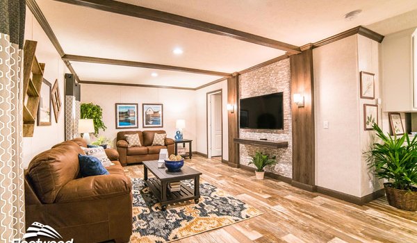 Canyon Lake / 28623G The Duke Interior 11923