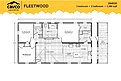 Fleetwood Series / Bella 28483H Layout 41791
