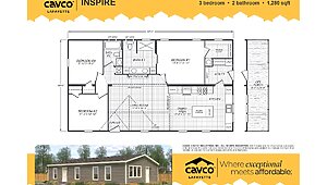 Inspire Series / Bella 28483H Layout 41791