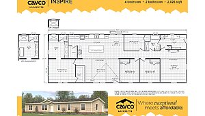 Inspire Series / Entertainer 28764E Layout 46695