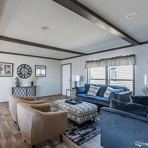 Fleetwood Series / Entertainer 28764E Interior 47119